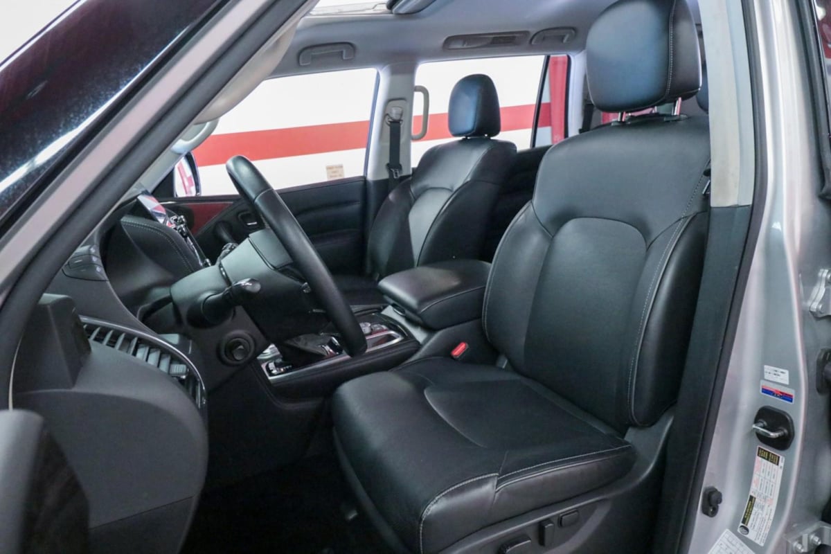 2023 INFINITI QX80 Luxe - Photo 11