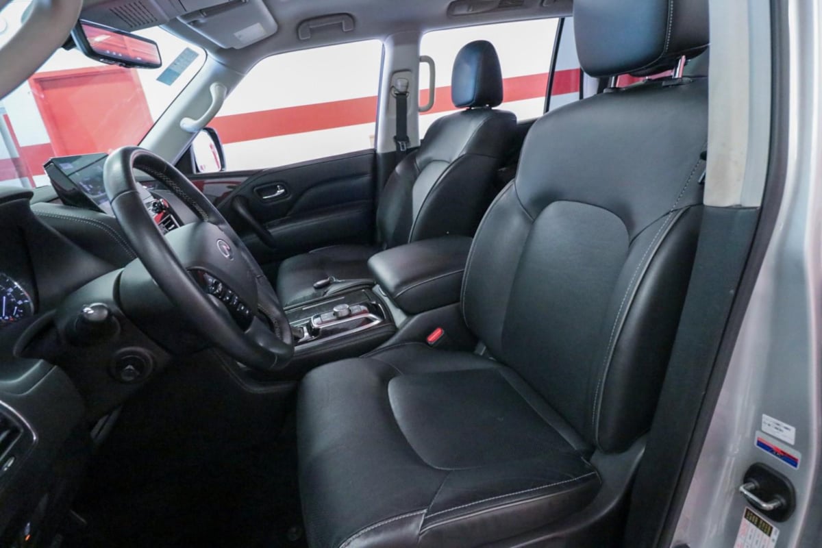2023 INFINITI QX80 Luxe - Photo 12