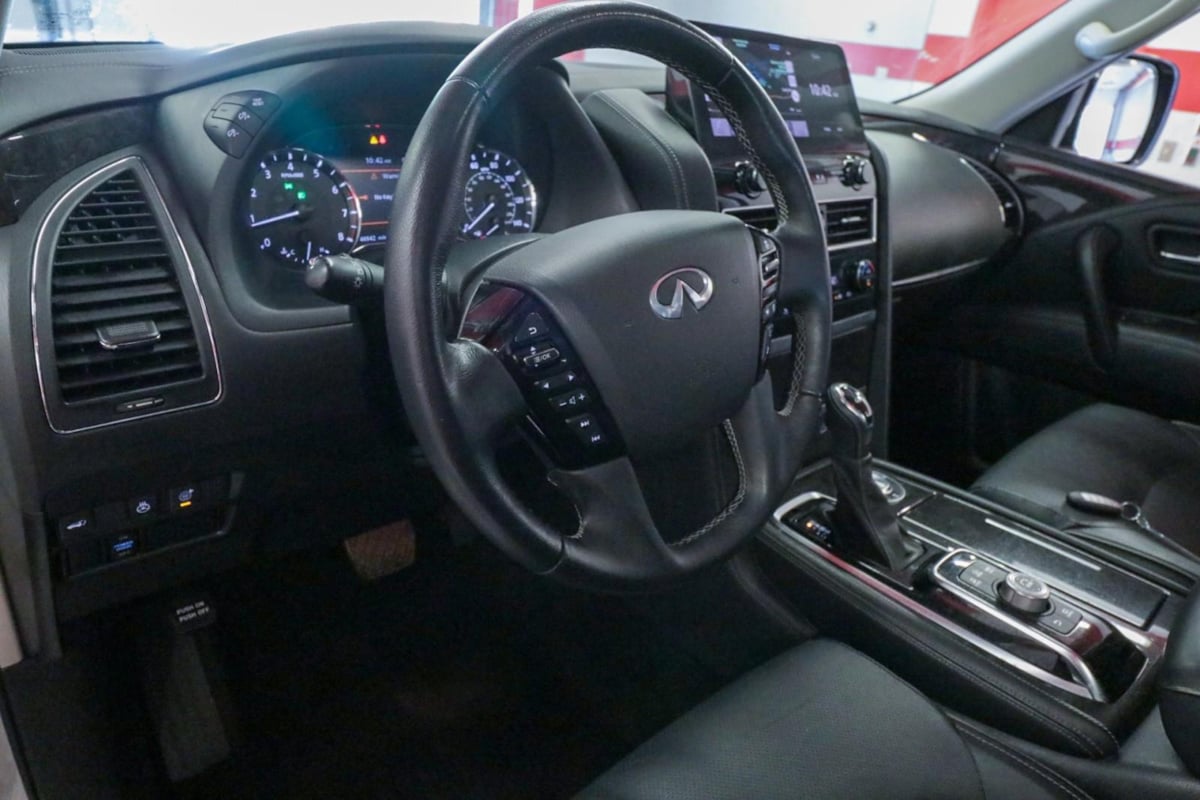 2023 INFINITI QX80 Luxe - Photo 13