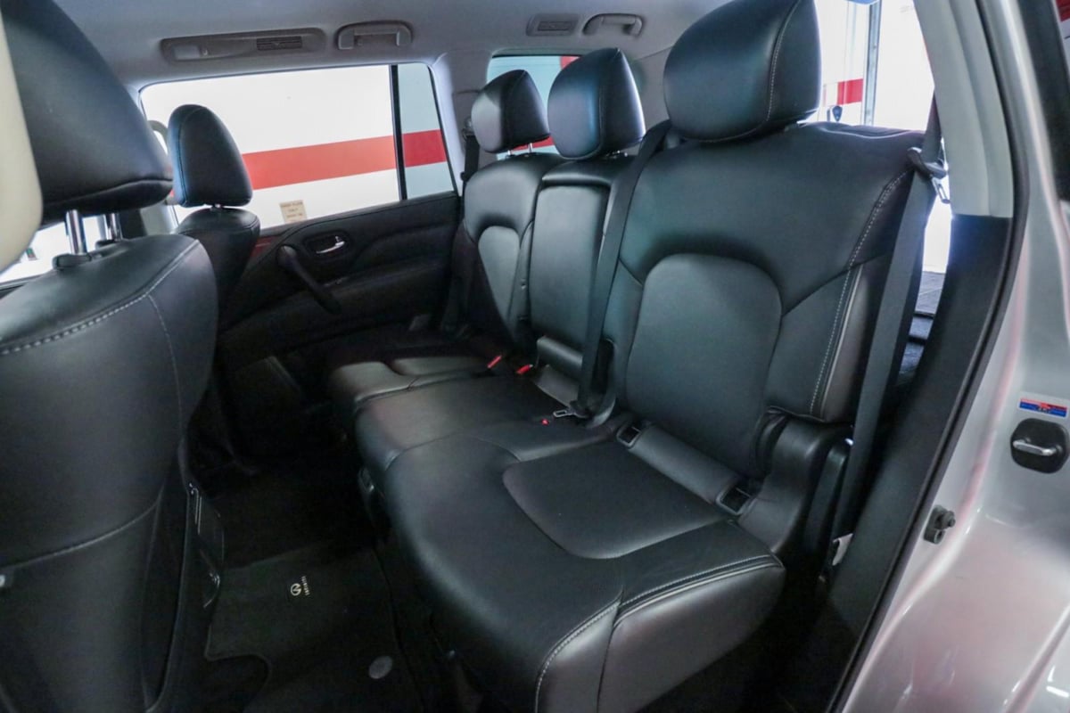 2023 INFINITI QX80 Luxe - Photo 14