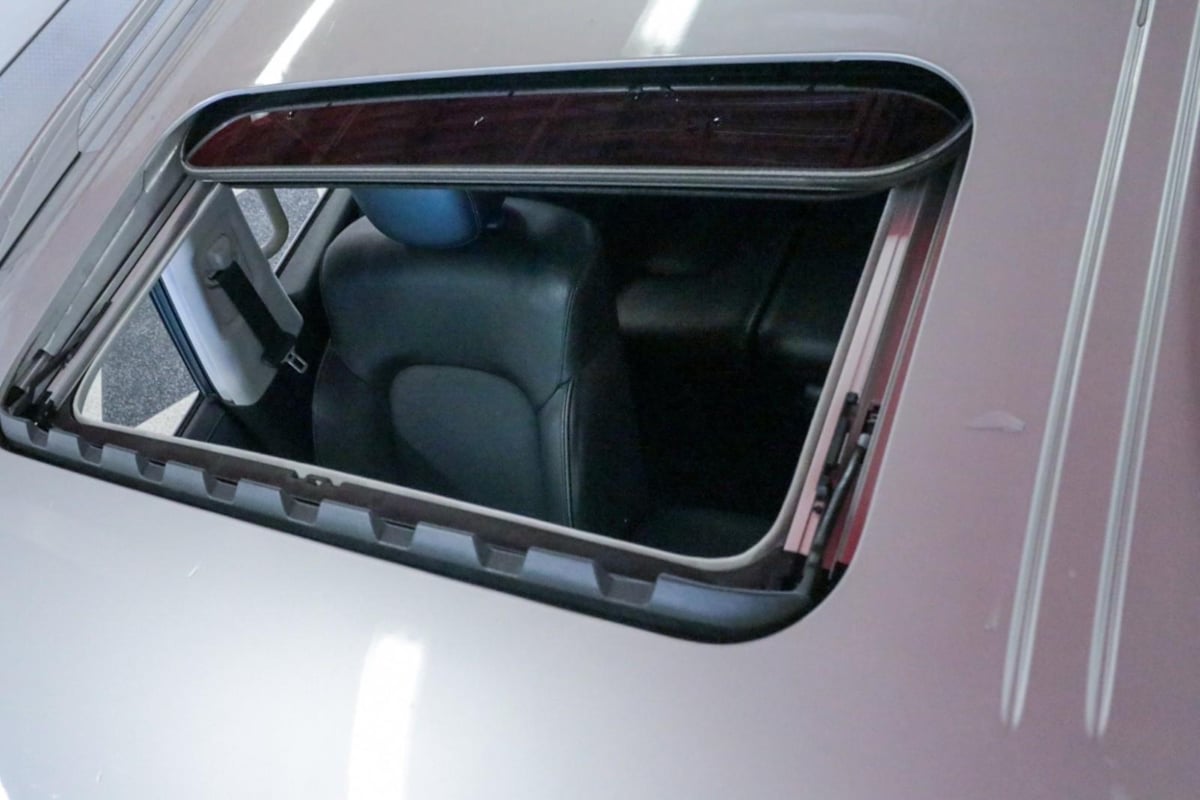 2023 INFINITI QX80 Luxe - Photo 17