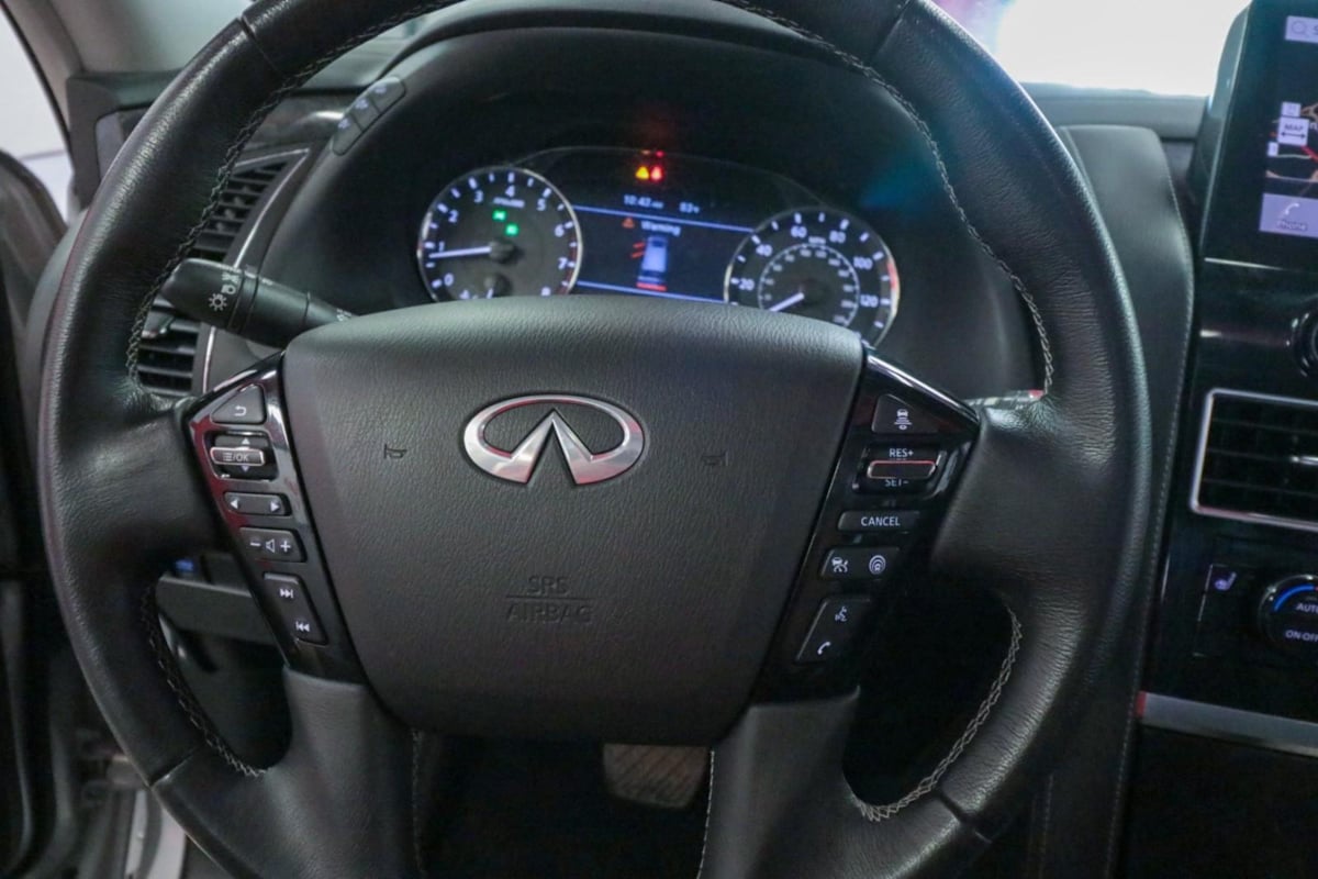 2023 INFINITI QX80 Luxe - Photo 18