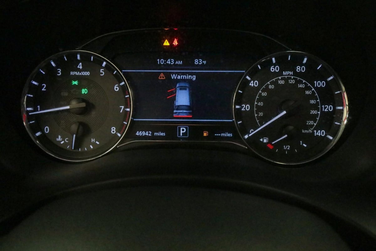 2023 INFINITI QX80 Luxe - Photo 19