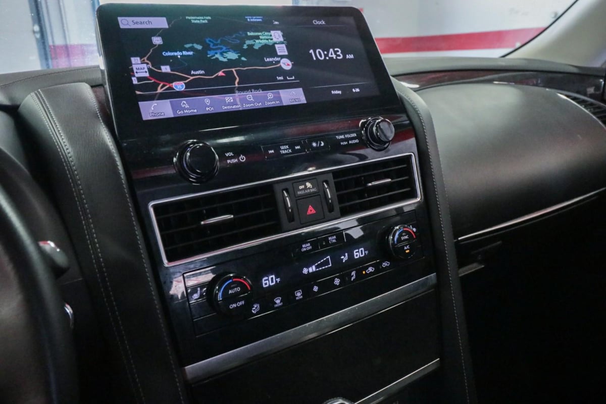 2023 INFINITI QX80 Luxe - Photo 20