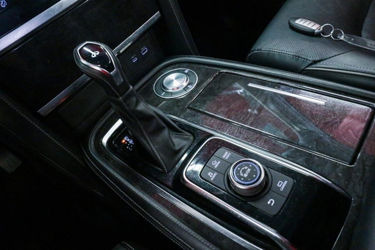 2023 INFINITI QX80 Luxe - Photo 24