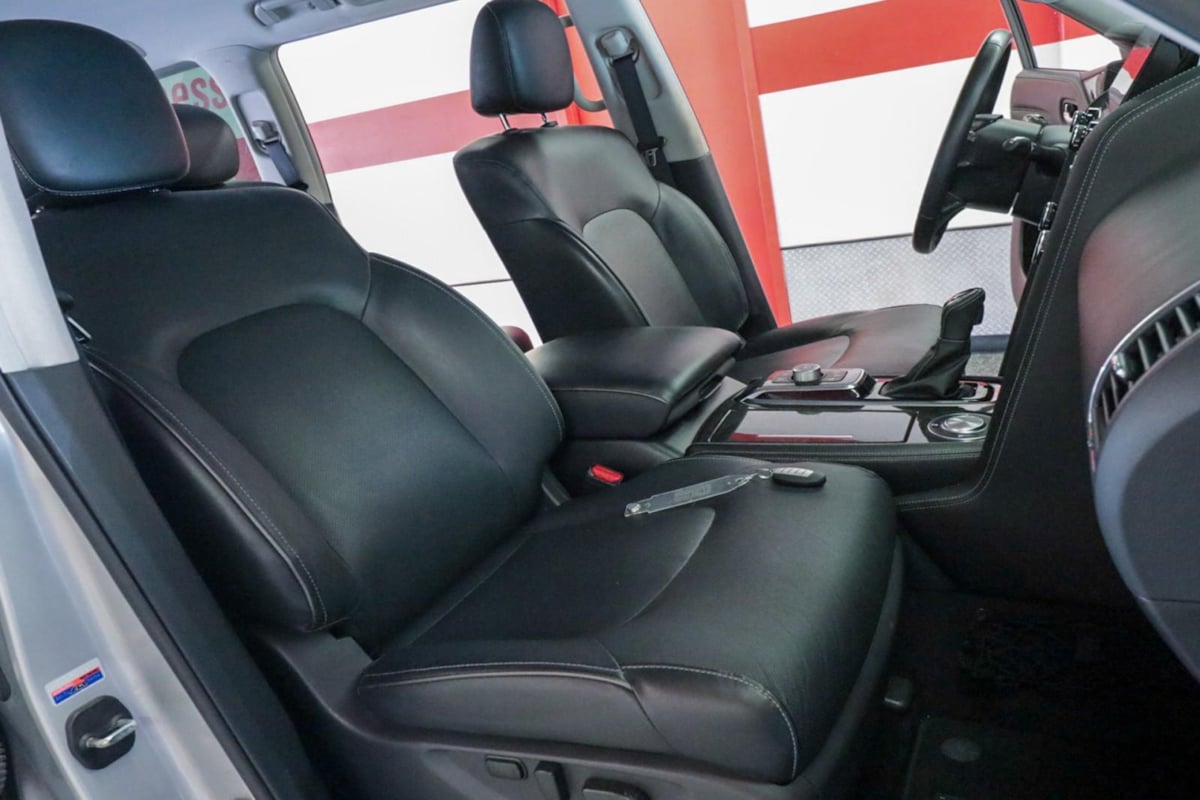 2023 INFINITI QX80 Luxe - Photo 25