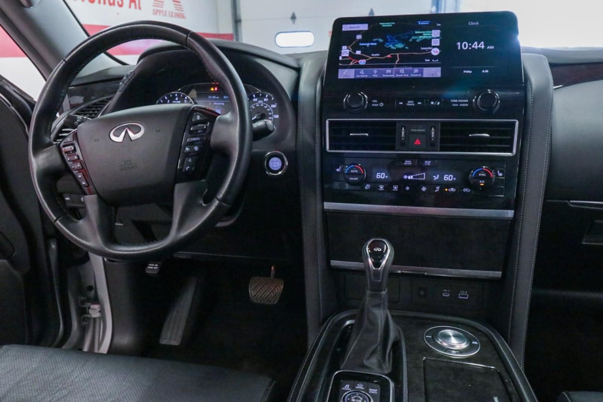 2023 INFINITI QX80 Luxe - Photo 26
