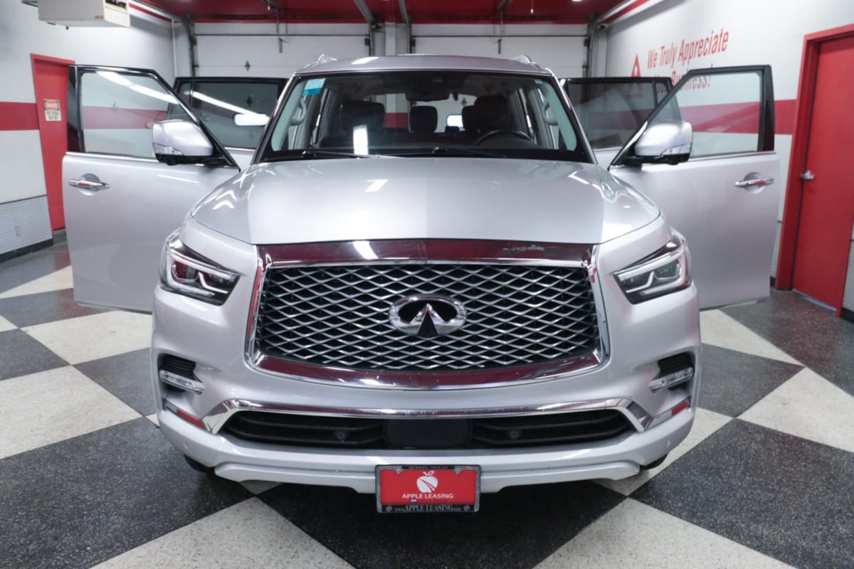 2023 INFINITI QX80 Luxe - Photo 27