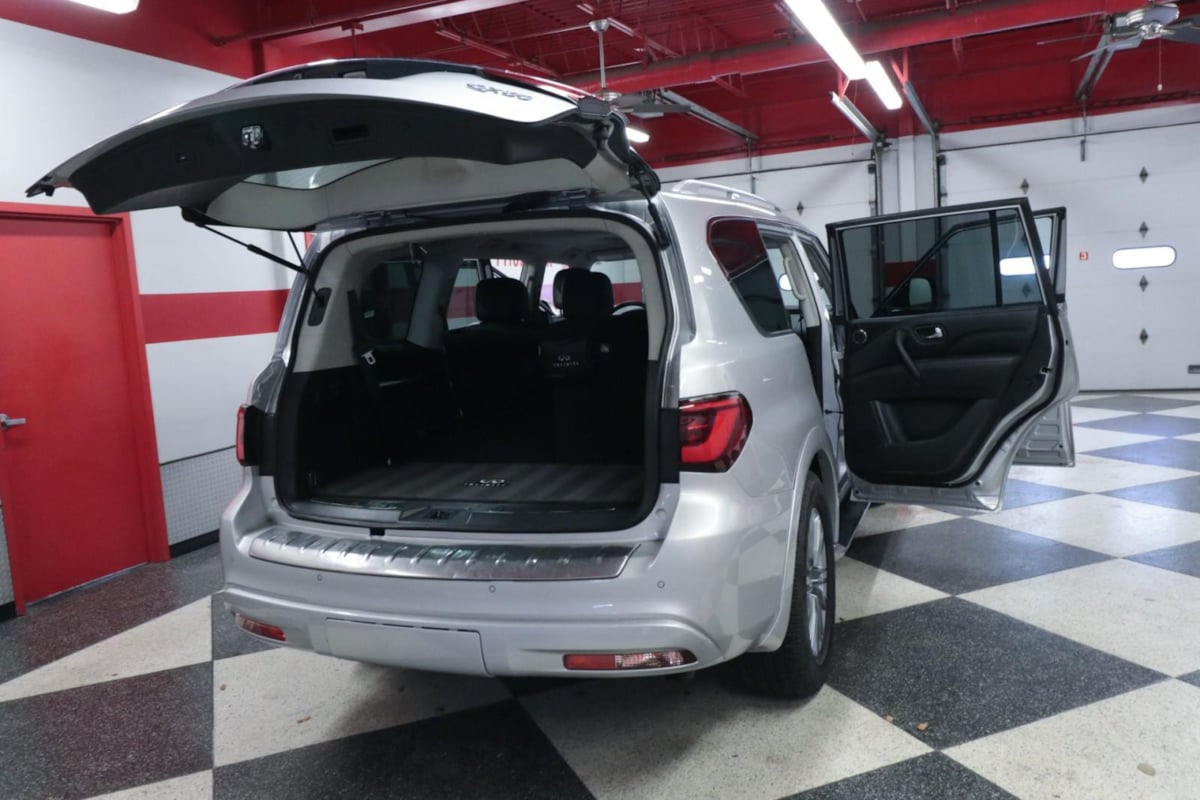 2023 INFINITI QX80 Luxe - Photo 28