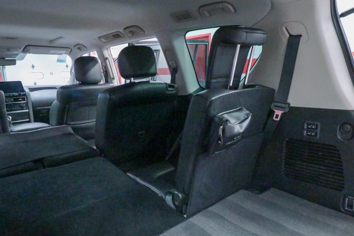 2023 INFINITI QX80 Luxe - Photo 29