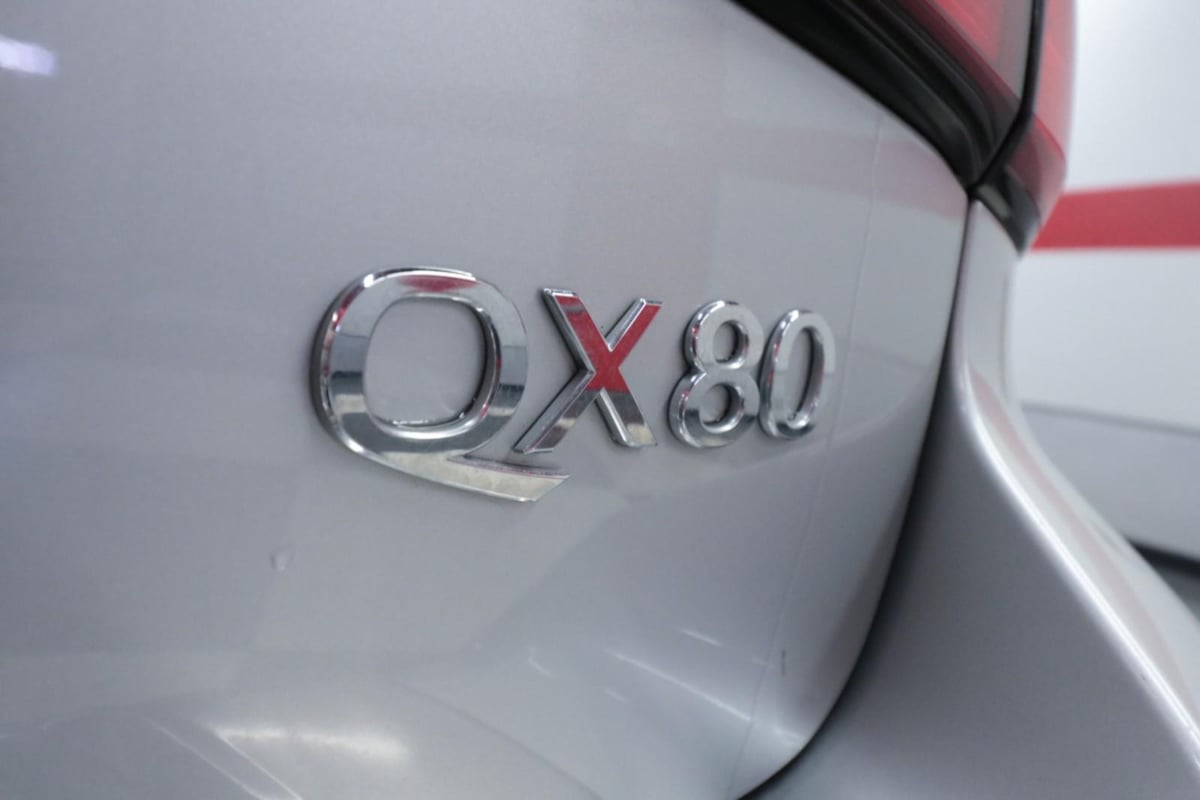 2023 INFINITI QX80 Luxe - Photo 31