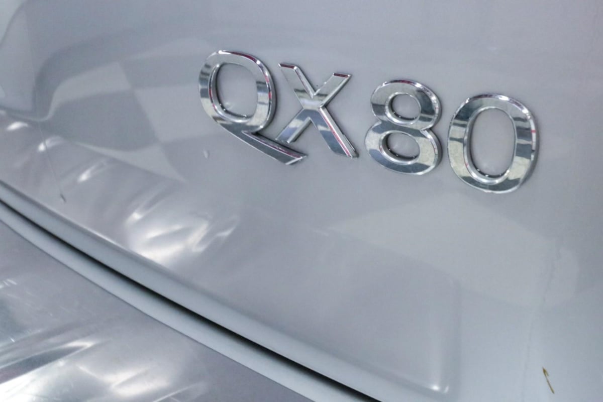 2023 INFINITI QX80 Luxe - Photo 32