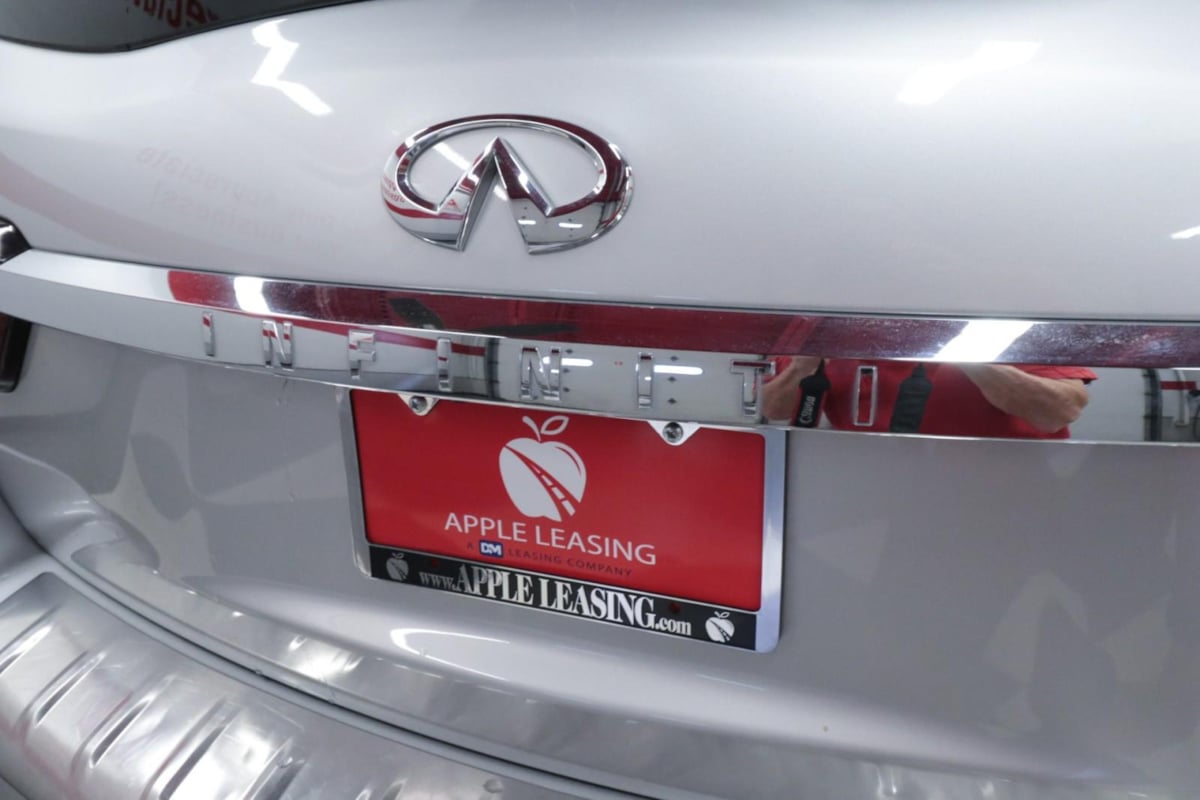 2023 INFINITI QX80 Luxe - Photo 33