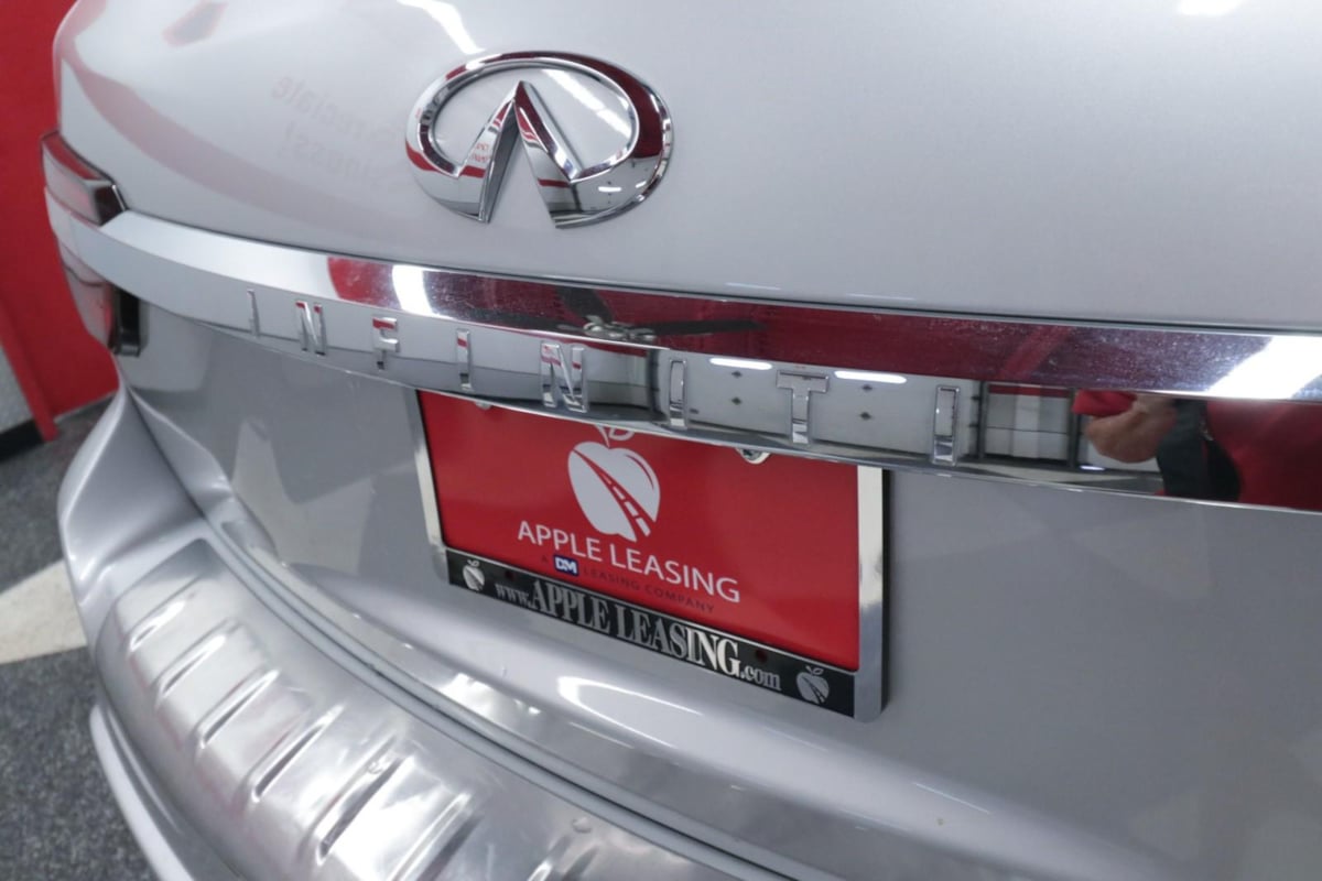 2023 INFINITI QX80 Luxe - Photo 34