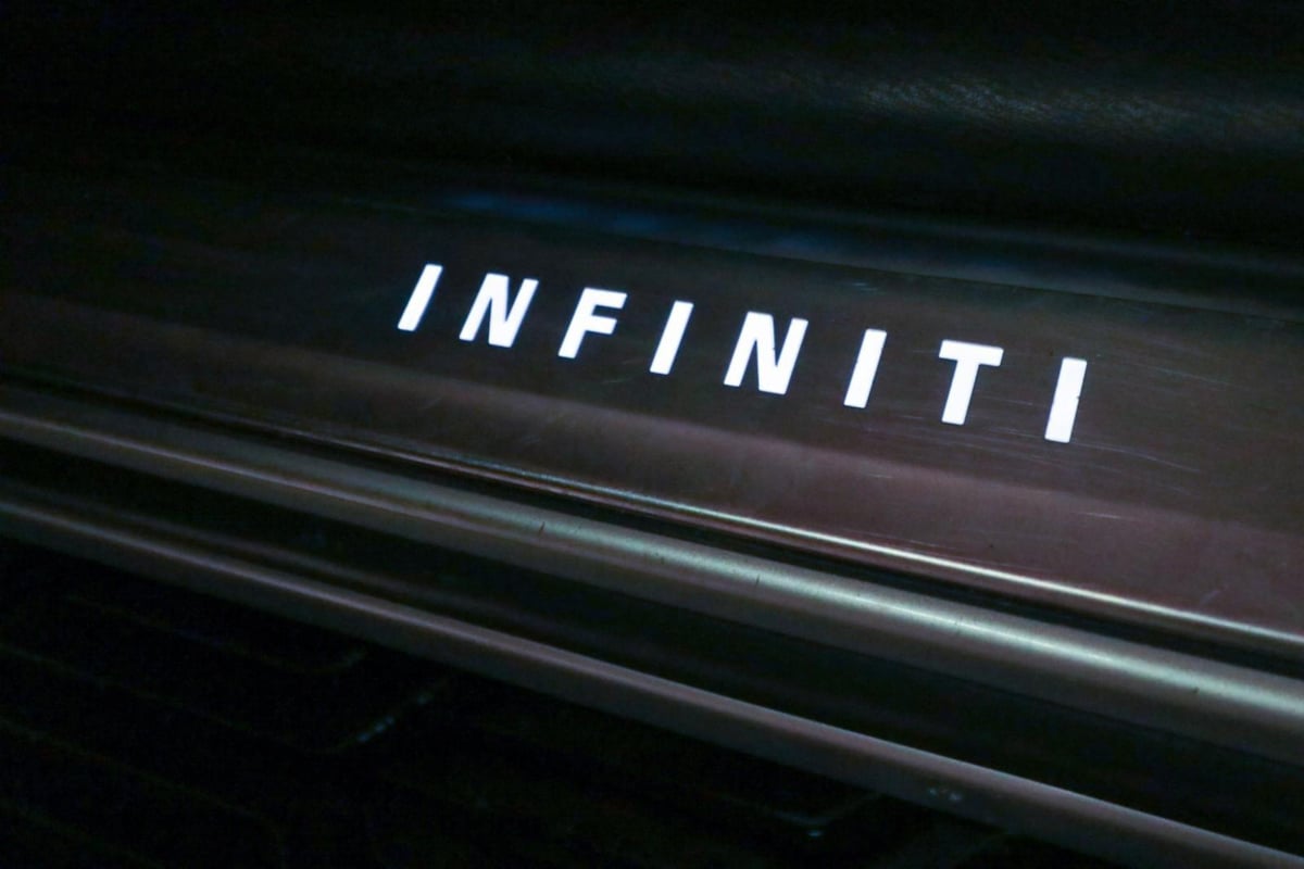 2023 INFINITI QX80 Luxe - Photo 35