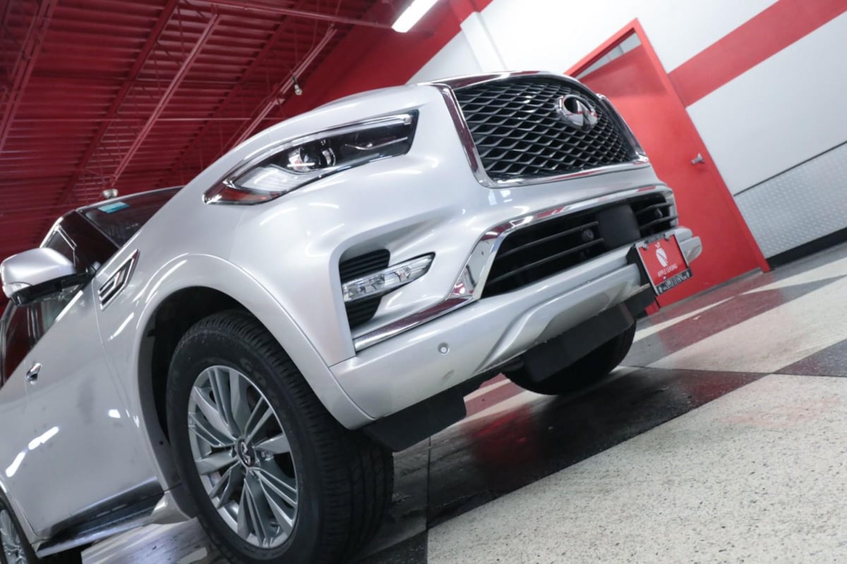2023 INFINITI QX80 Luxe - Photo 36