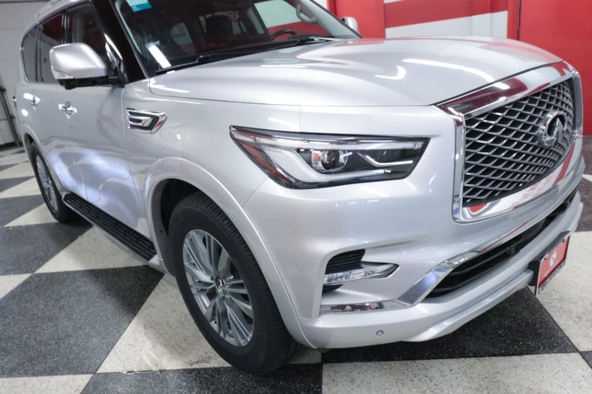 2023 INFINITI QX80 Luxe - Photo 37