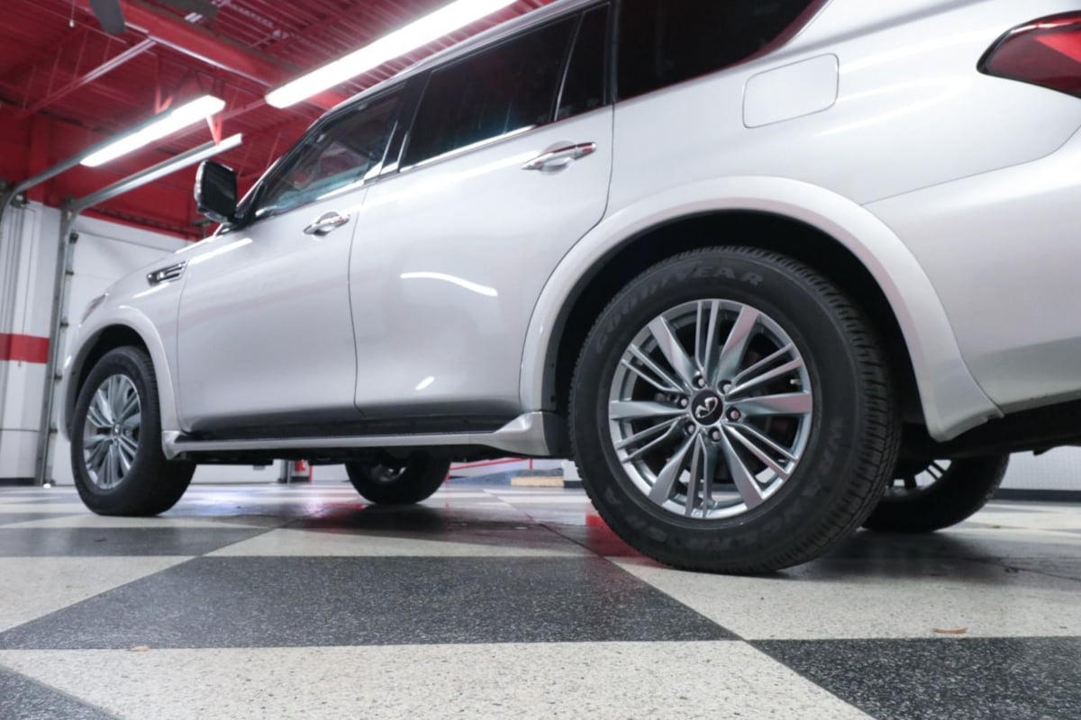 2023 INFINITI QX80 Luxe - Photo 40