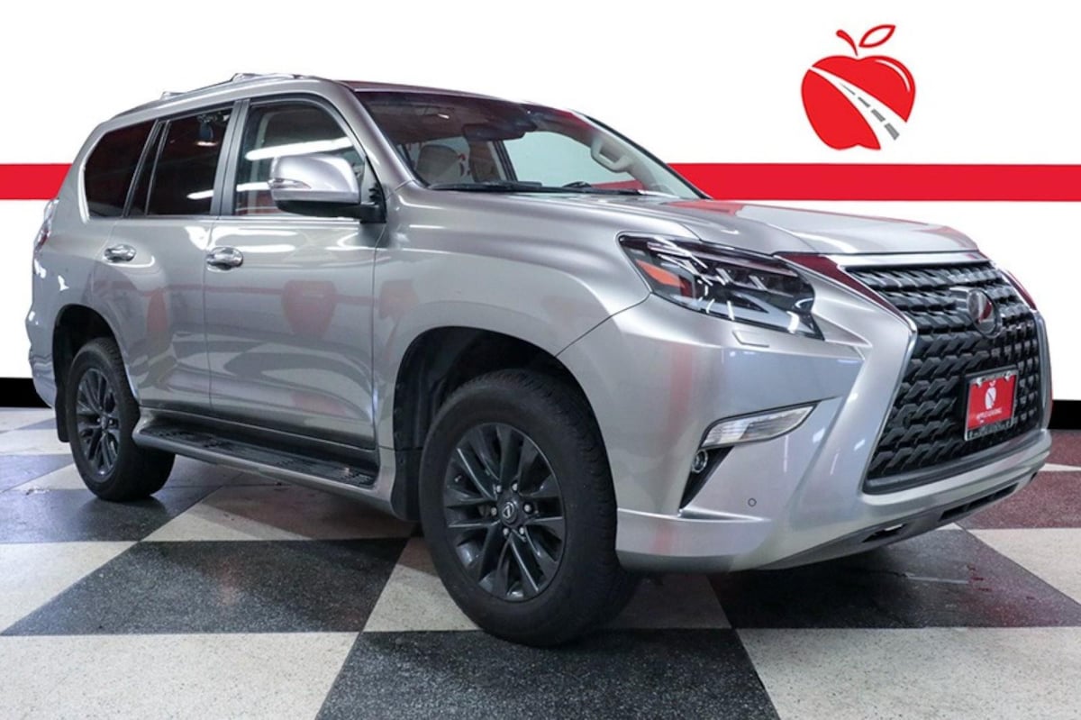 2023 Lexus GX 460 Premium 4WD