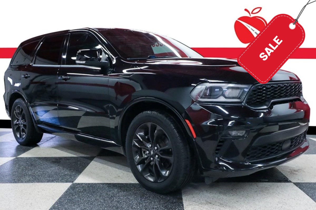 2022 Dodge Durango GT Plus RWD's photo