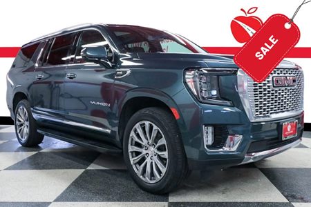 2021 GMC Yukon XL SLT