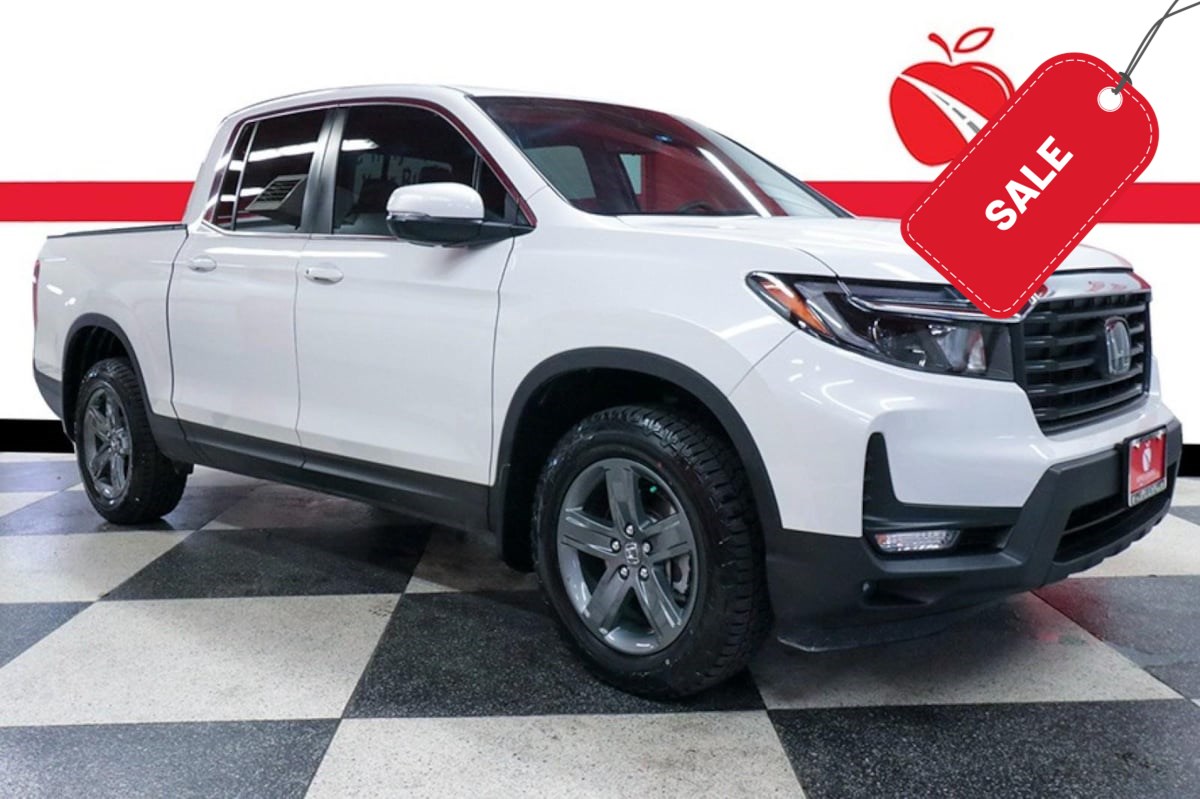2023 Honda Ridgeline RTL AWD's photo