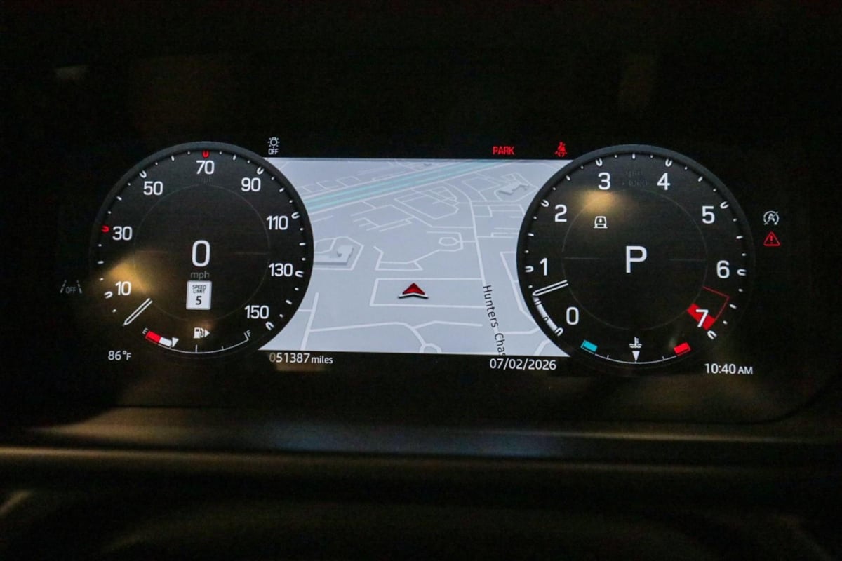 2024 Land Rover Defender S - Photo 26