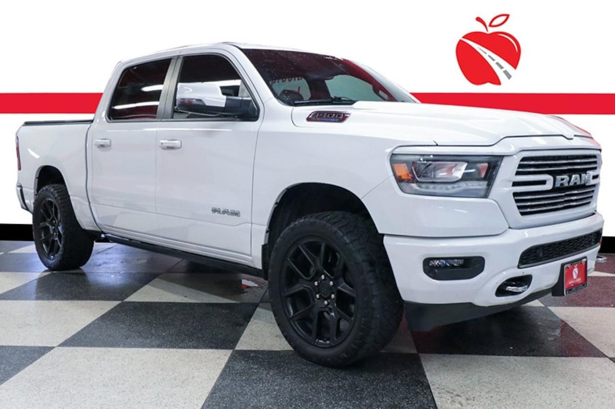 2023 Ram 1500 Laramie