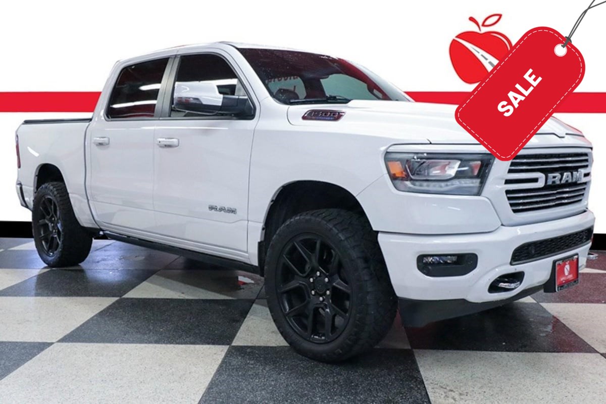 2023 Ram 1500 Laramie