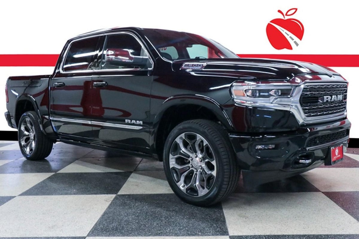 2024 Ram 1500 Limited