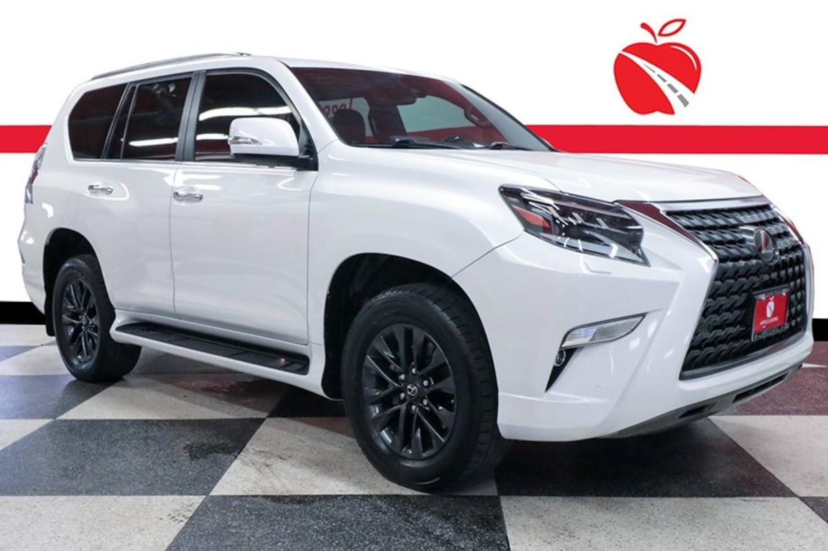 2022 Lexus GX 460 Premium 4WD