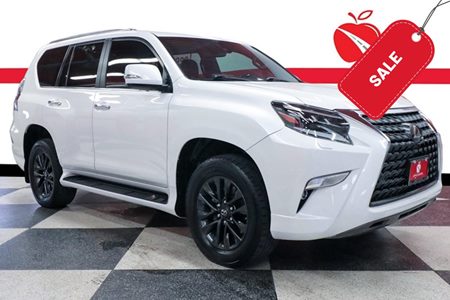 2022 Lexus GX 460 Premium 4WD