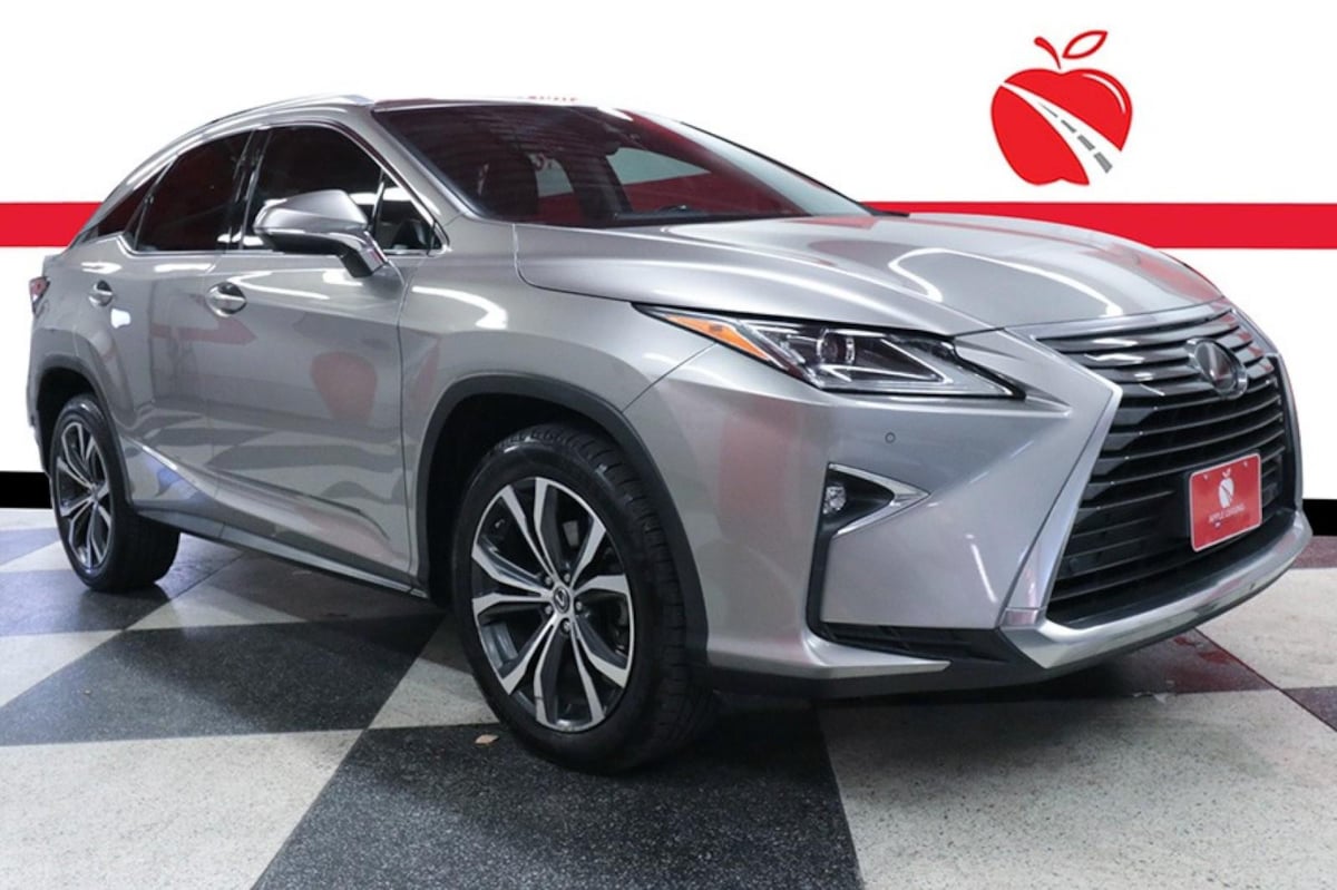 2019 Lexus RX 350 AWD