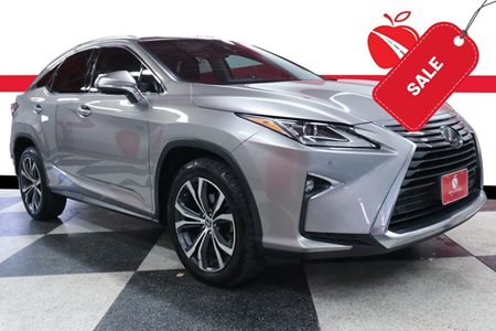 2019 Lexus RX 350 AWD