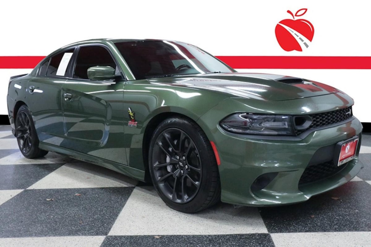 2021 Dodge Charger Scat Pack