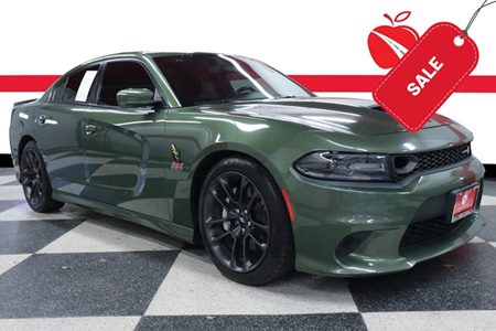 2021 Dodge Charger Scat Pack