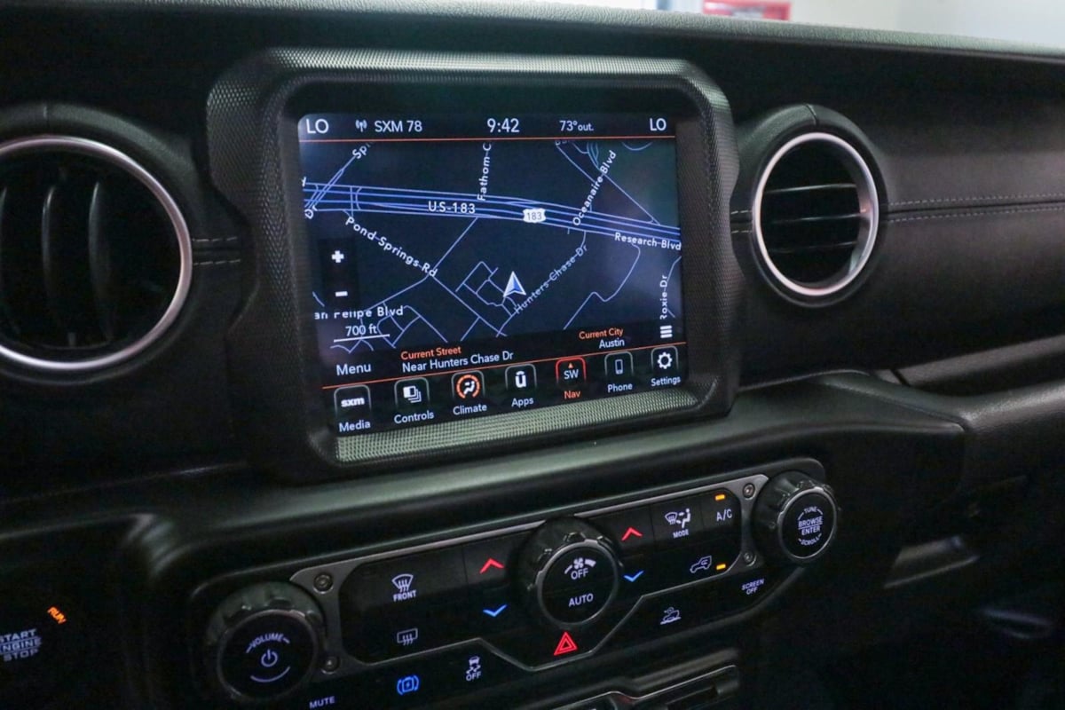 2021 Jeep Wrangler Unlimited Sahara 4XE - Photo 20