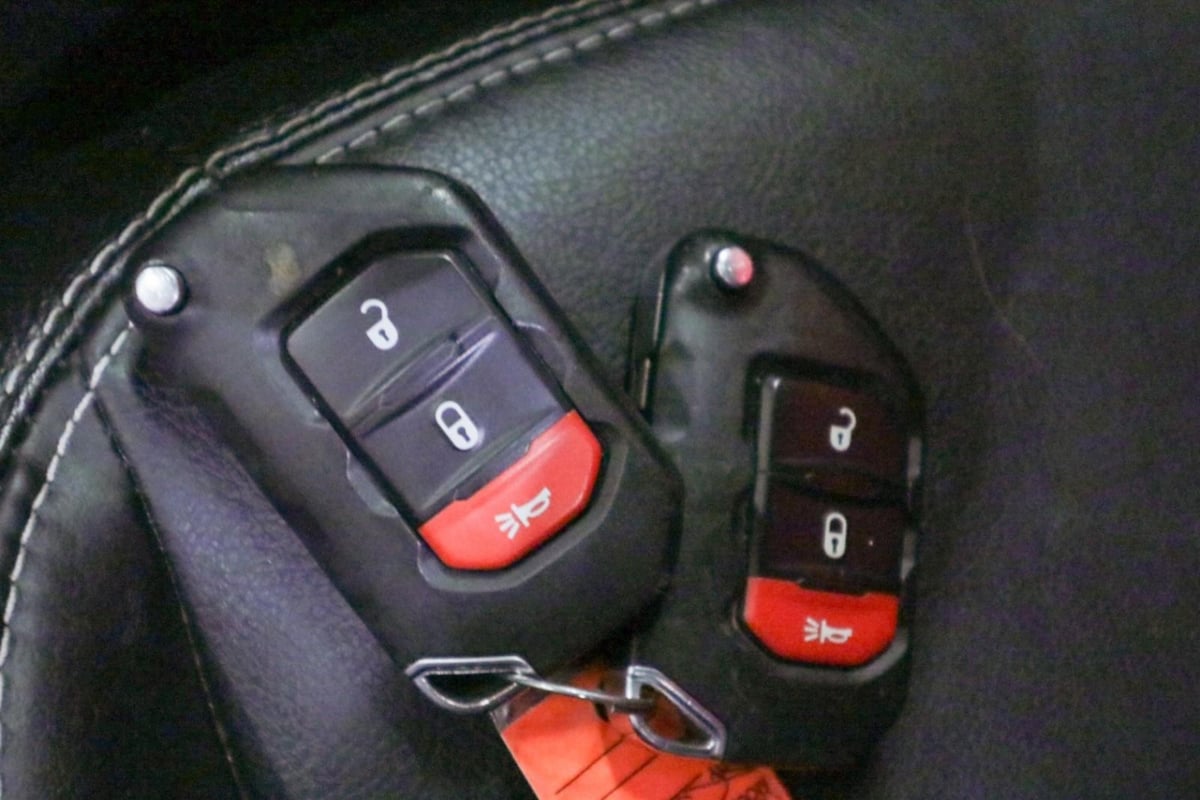 2021 Jeep Wrangler Unlimited Sahara 4XE - Photo 22