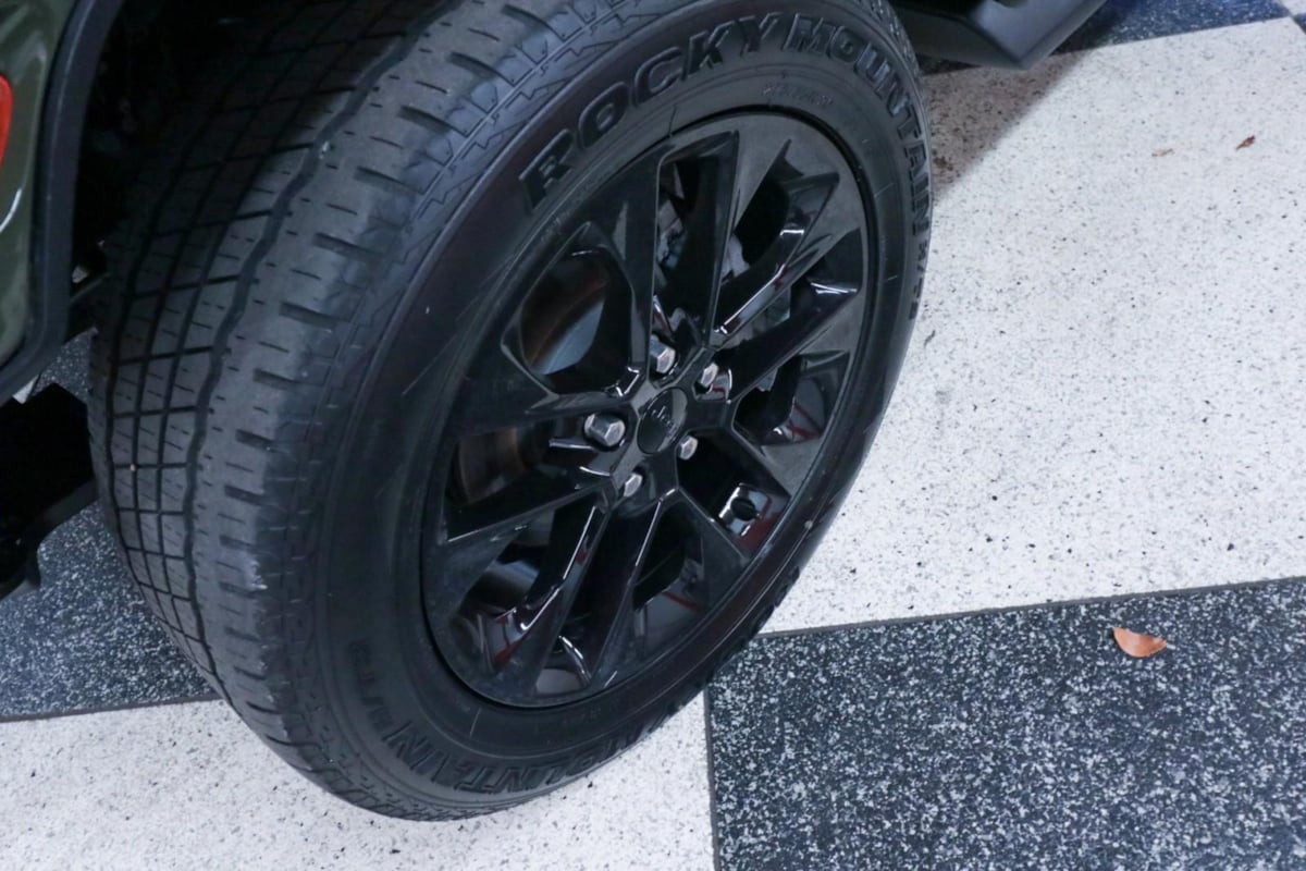 2021 Jeep Wrangler Unlimited Sahara 4XE - Photo 36