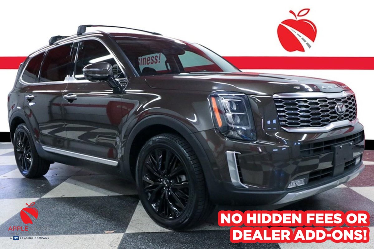 2021 Kia Telluride SX