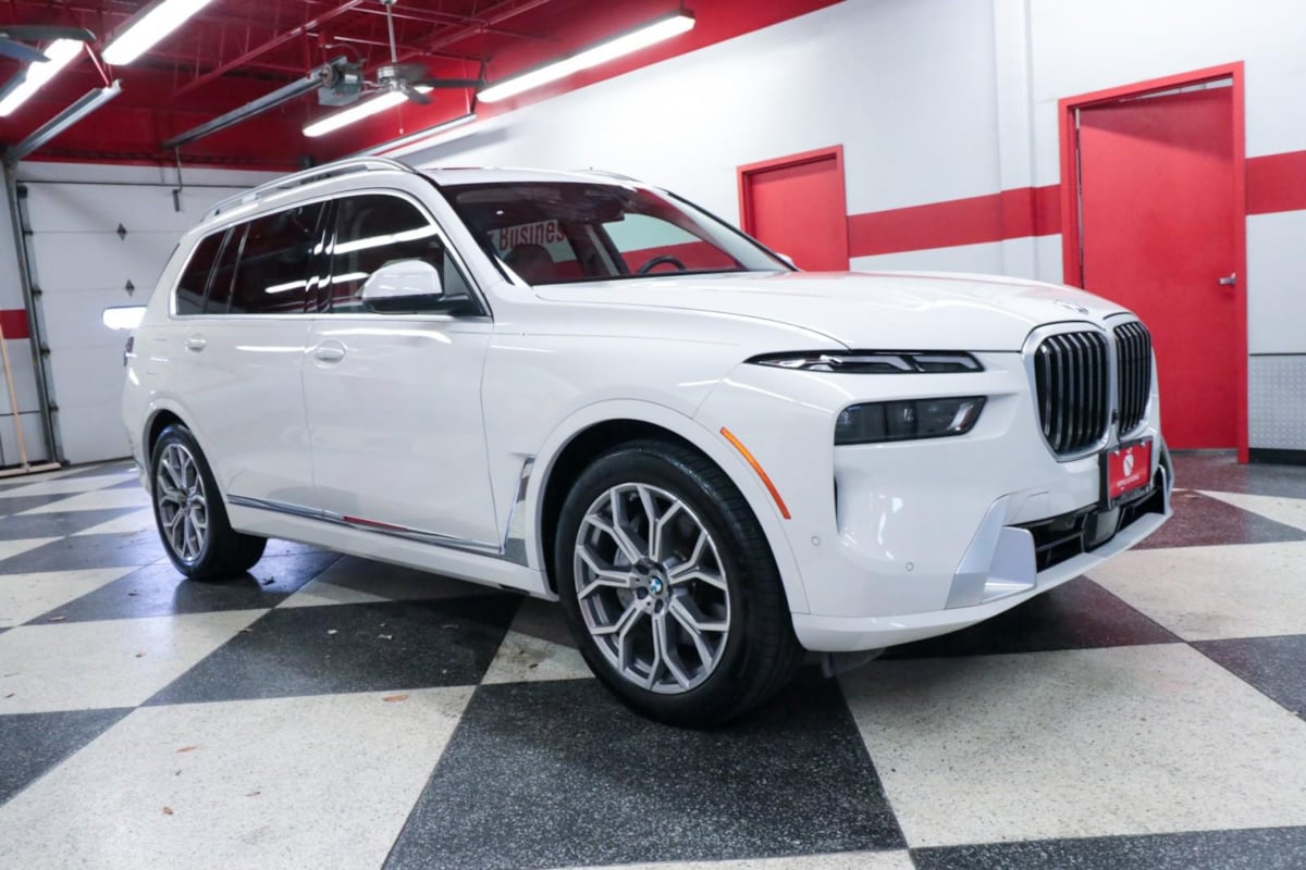 2024 BMW X7 40i - Photo 2
