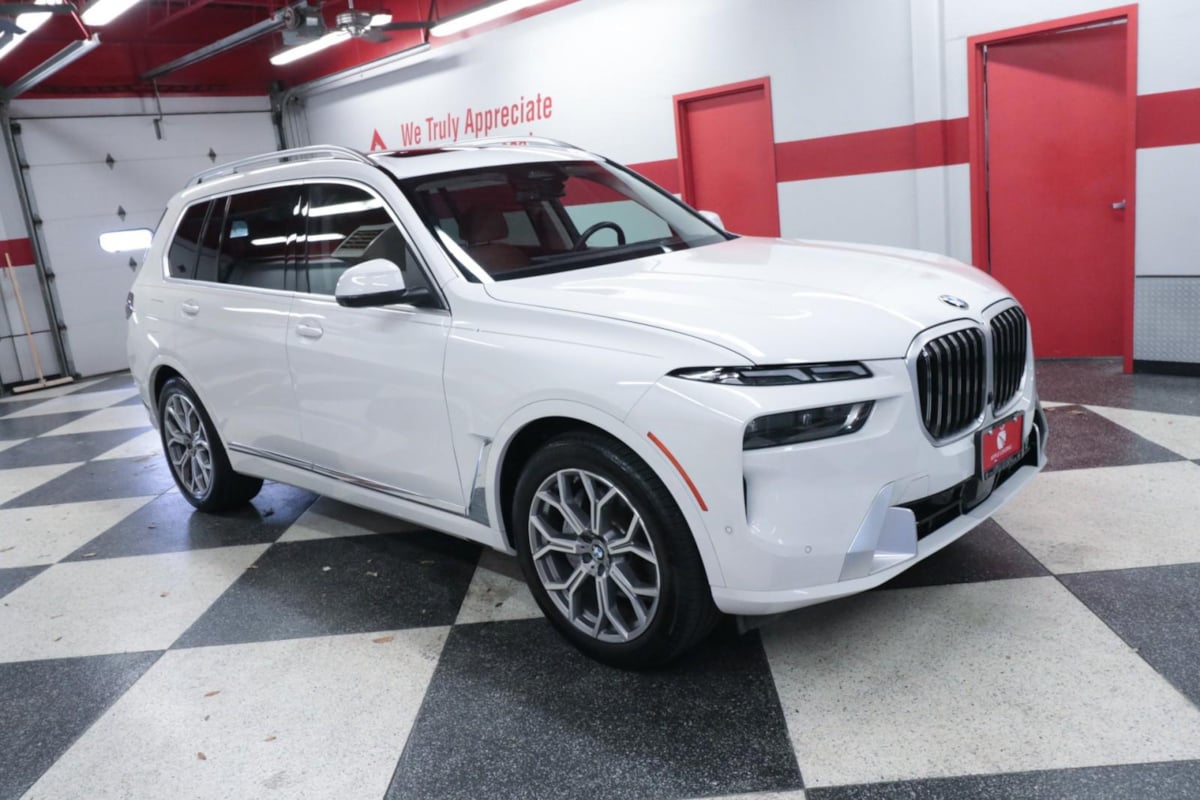 2024 BMW X7 40i - Photo 3