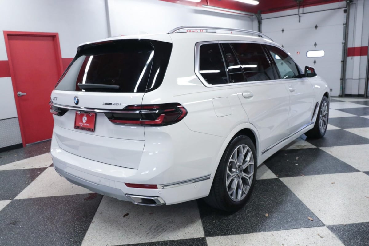 2024 BMW X7 40i - Photo 7