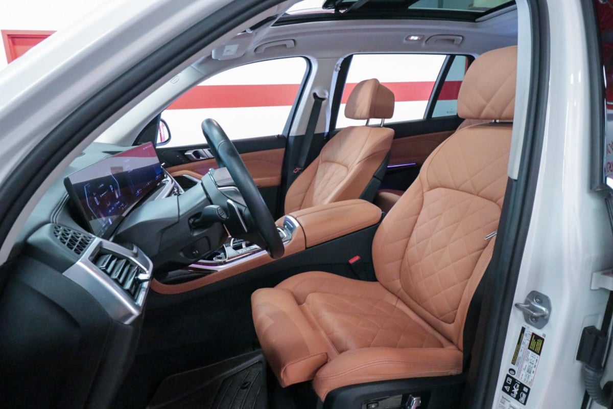 2024 BMW X7 40i - Photo 10