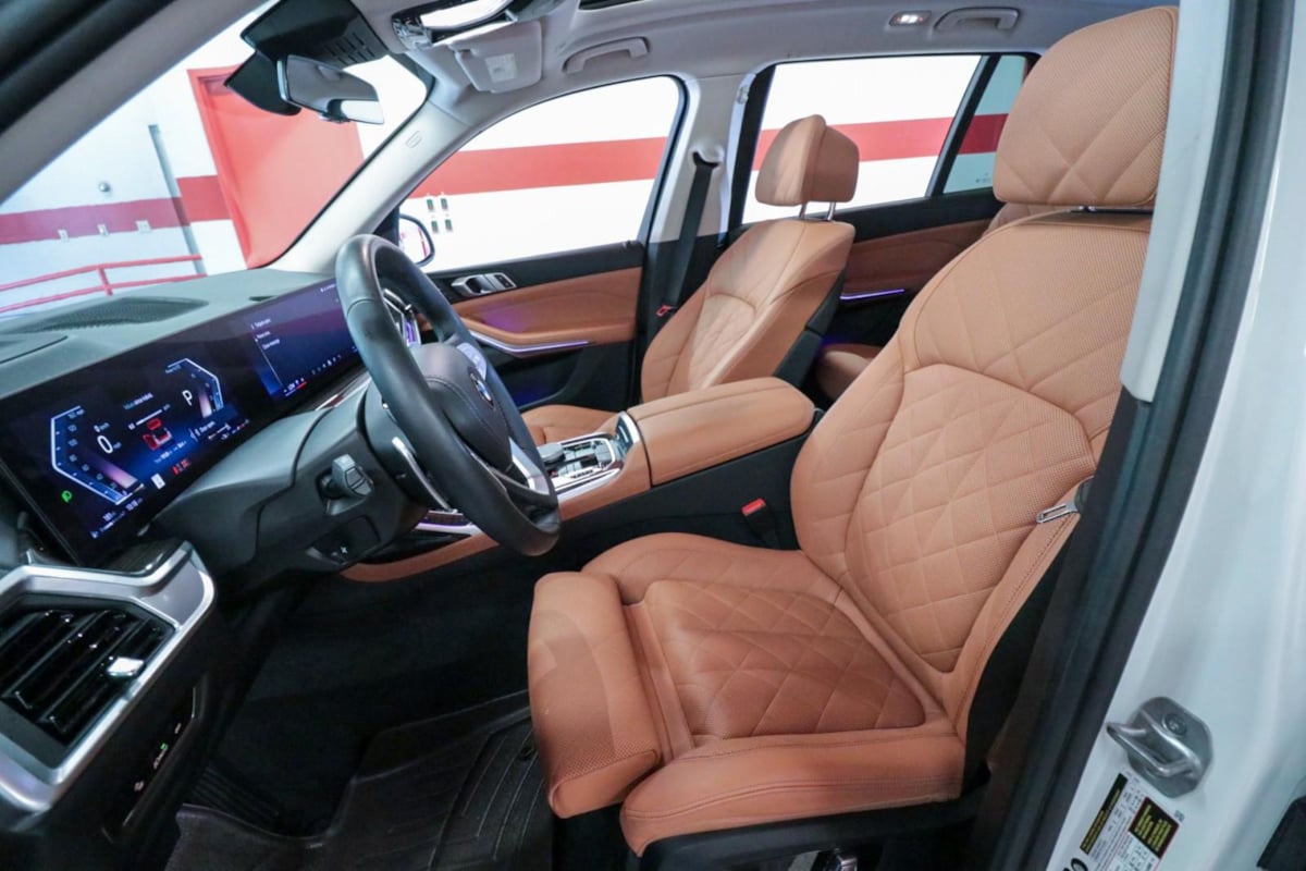 2024 BMW X7 40i - Photo 11