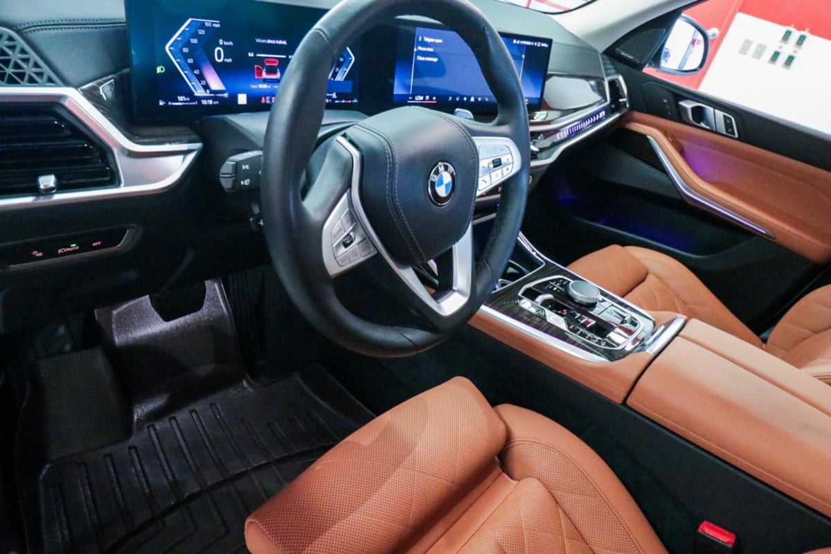 2024 BMW X7 40i - Photo 12