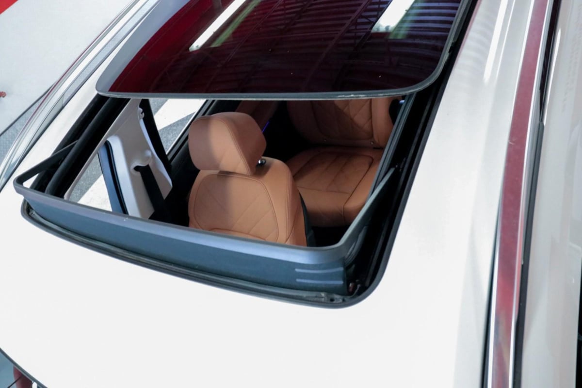 2024 BMW X7 40i - Photo 17