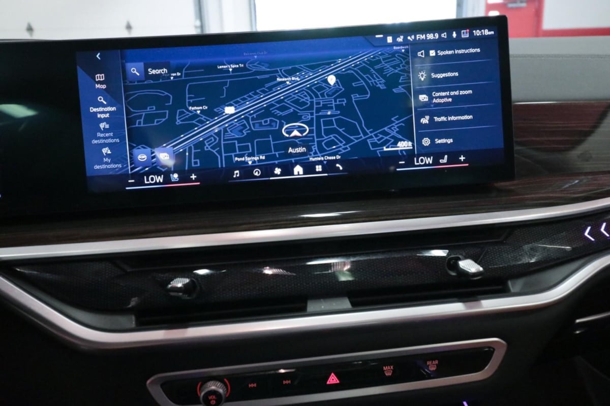 2024 BMW X7 40i - Photo 18