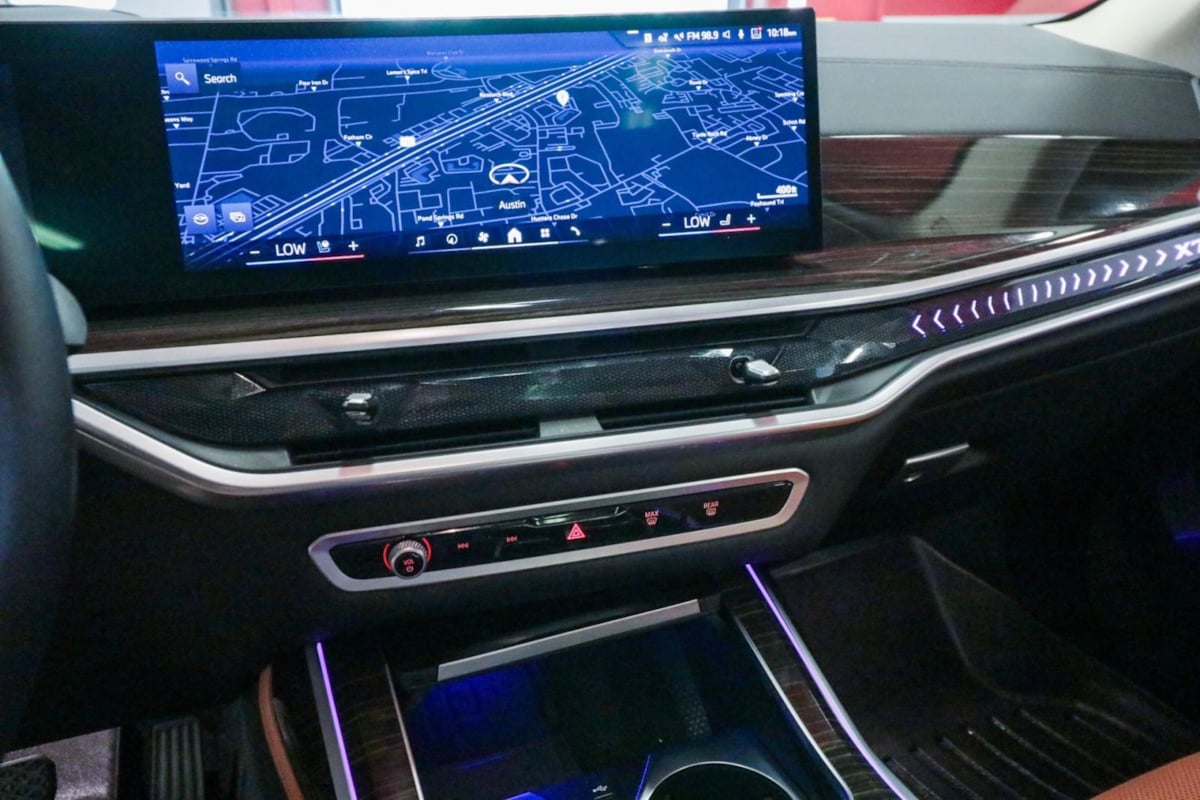 2024 BMW X7 40i - Photo 19