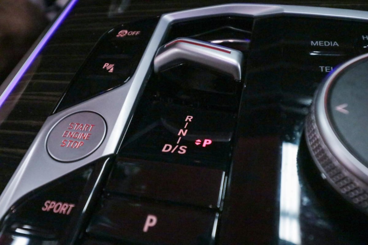 2024 BMW X7 40i - Photo 23